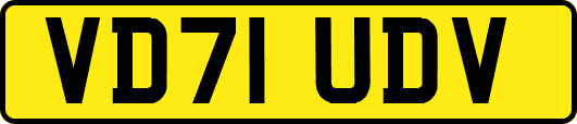 VD71UDV
