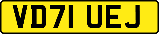 VD71UEJ
