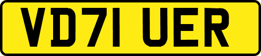 VD71UER