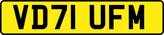 VD71UFM