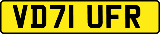 VD71UFR