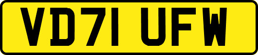 VD71UFW