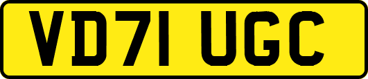VD71UGC
