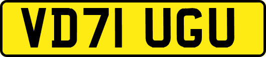 VD71UGU