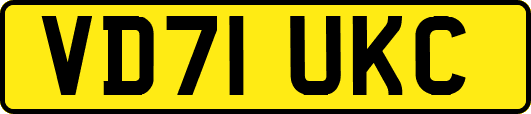 VD71UKC