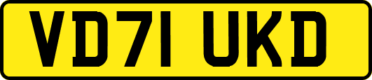 VD71UKD