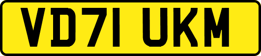 VD71UKM