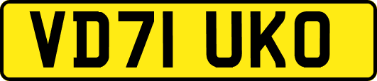 VD71UKO