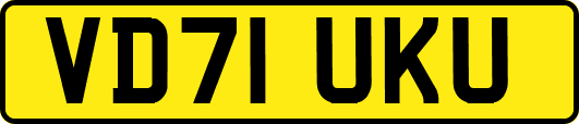VD71UKU