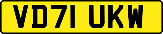 VD71UKW