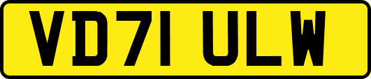 VD71ULW