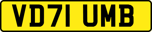 VD71UMB