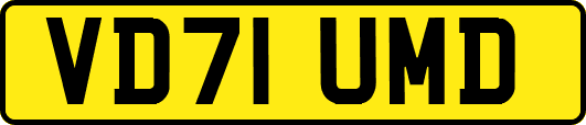 VD71UMD