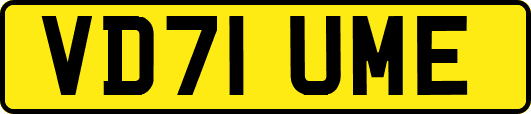 VD71UME