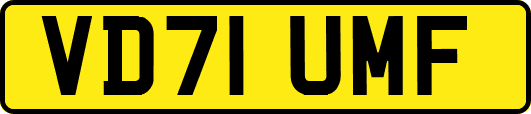 VD71UMF