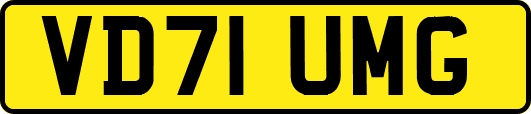 VD71UMG