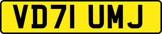 VD71UMJ