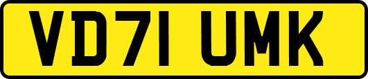 VD71UMK