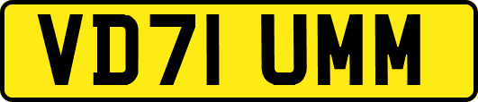 VD71UMM