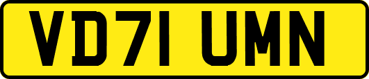 VD71UMN
