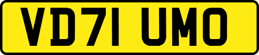 VD71UMO
