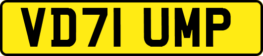 VD71UMP