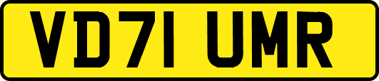 VD71UMR