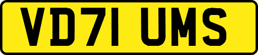 VD71UMS