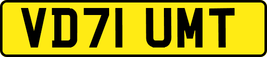 VD71UMT
