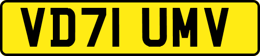 VD71UMV