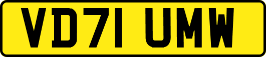 VD71UMW
