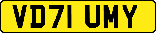 VD71UMY