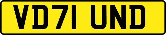 VD71UND