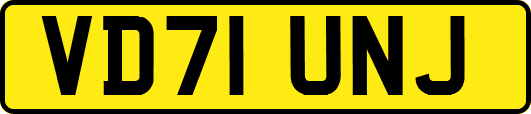 VD71UNJ