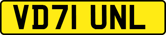 VD71UNL