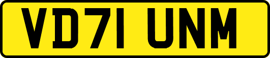 VD71UNM