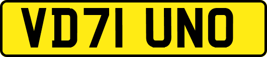 VD71UNO