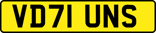 VD71UNS