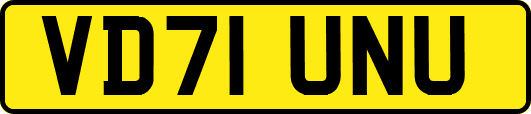 VD71UNU