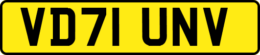VD71UNV