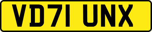 VD71UNX