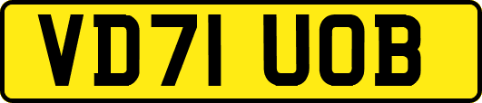 VD71UOB