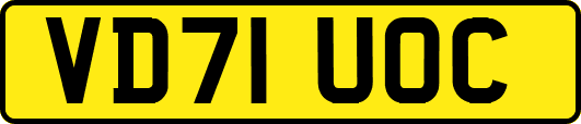 VD71UOC