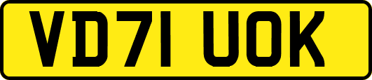 VD71UOK