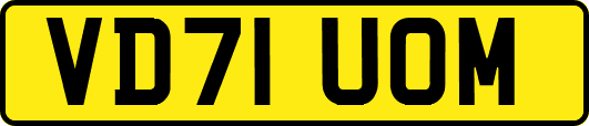 VD71UOM