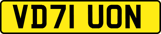 VD71UON
