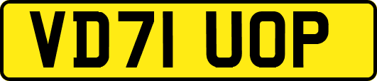 VD71UOP