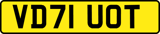 VD71UOT