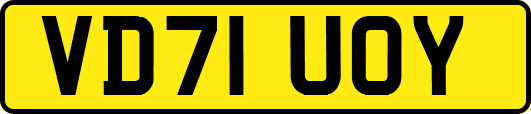 VD71UOY