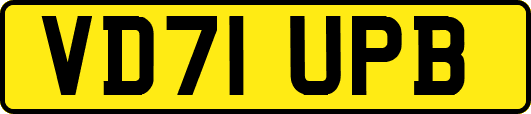 VD71UPB